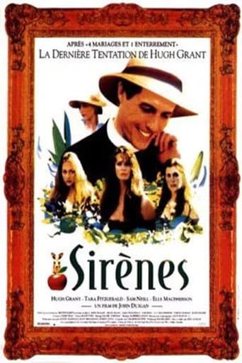 Affiche du film Sirens (1994)