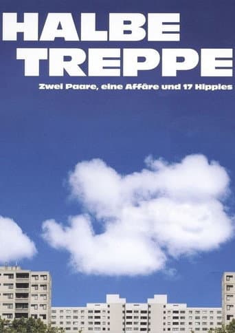 ملصق فيلم Halbe Treppe (2002)