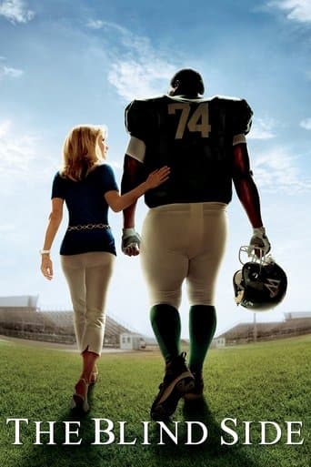 ملصق فيلم The Blind Side (2009)