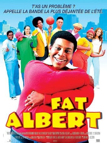 Affiche du film Fat Albert (2004)
