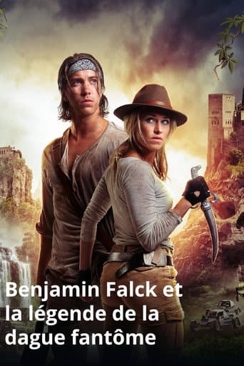 Affiche du film Benjamin Falck & Dødsdolken (2019)