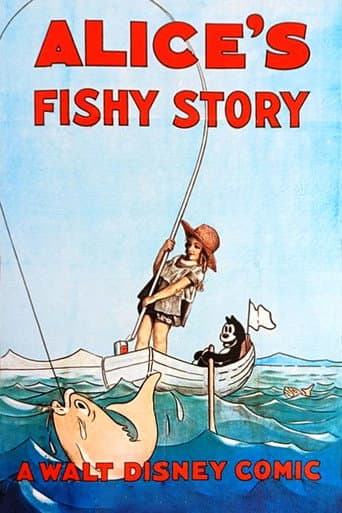 ملصق فيلم Alice's Fishy Story (1924)