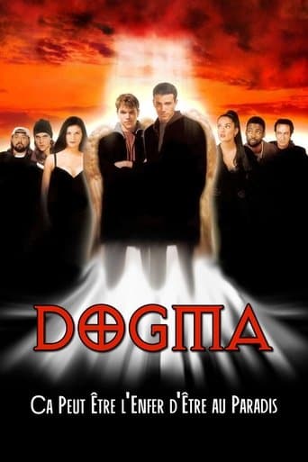 Affiche du film Dogma (1999)