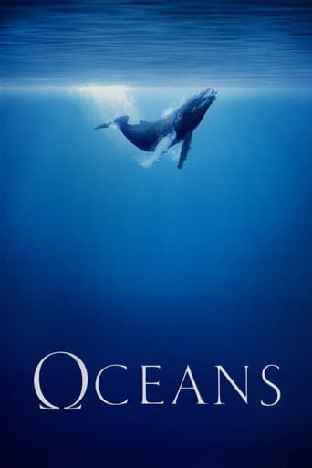 Affiche du film Oceans (2010)