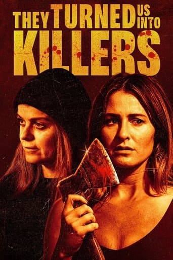 Affiche du film They Turned Us into Killers (2024)