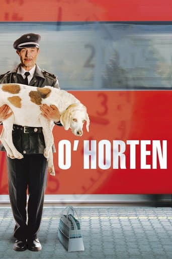 O' Horten (2007) movie poster