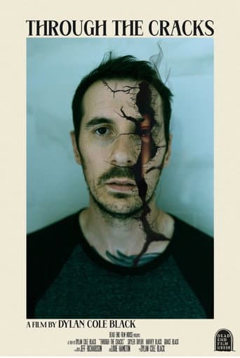 Affiche du film Through The Cracks (2023)
