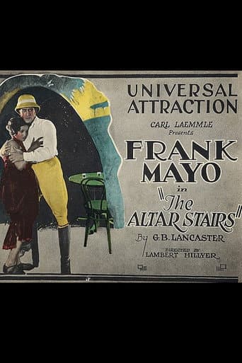 ملصق فيلم The Altar Stairs (1922)
