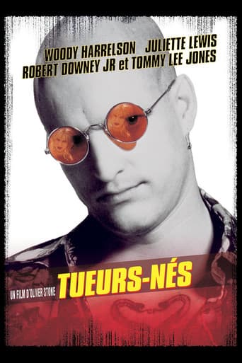 Affiche du film Natural Born Killers (1994)