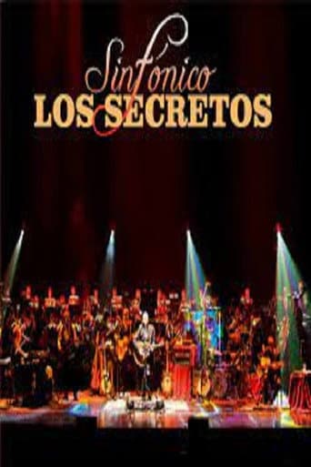 ملصق فيلم Los Secretos – Sinfónico