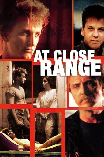 ملصق فيلم At Close Range (1986)