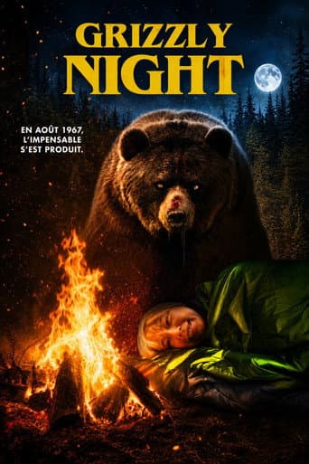 Affiche du film Grizzly Night (2026)