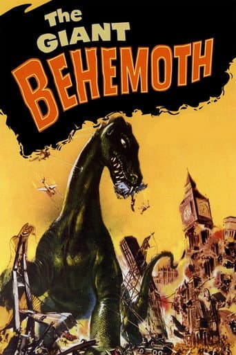 ملصق فيلم Behemoth, the Sea Monster (1959)