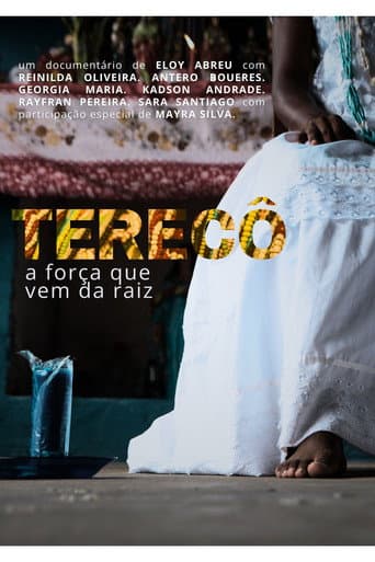 Terecô: a força que vem da raiz (2024) movie poster