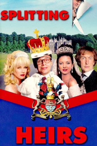 ملصق فيلم Splitting Heirs (1993)