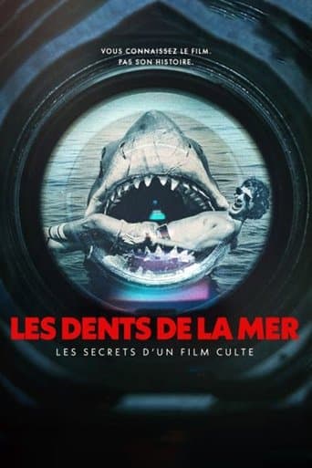 Affiche du film Jaws @ 50: The Definitive Inside Story (2025)