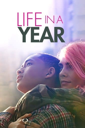 Affiche du film Life in a Year (2020)