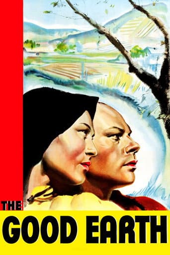 ملصق فيلم The Good Earth (1937)