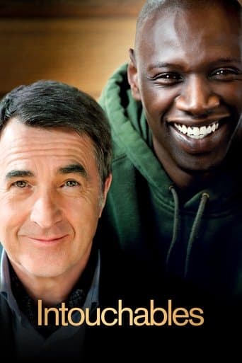 Affiche du film Intouchables (2011)
