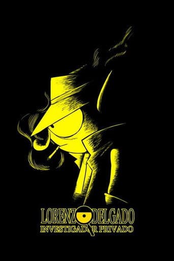 Affiche du film Lorenzo Delgado, Investigador Privado (2012)