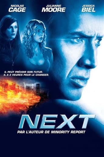 Affiche du film Next (2007)