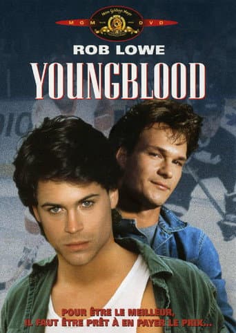 Affiche du film Youngblood (1986)