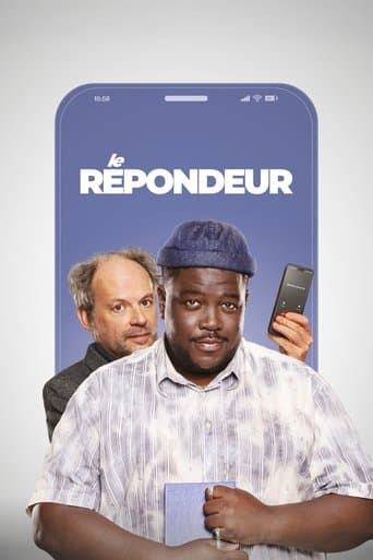 ملصق فيلم Le Répondeur (2025)