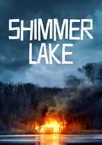 ملصق فيلم Shimmer Lake (2017)