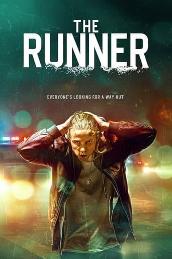 ملصق فيلم The Runner (2022)