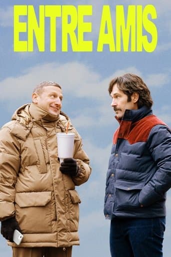 Affiche du film Friendship (2025)