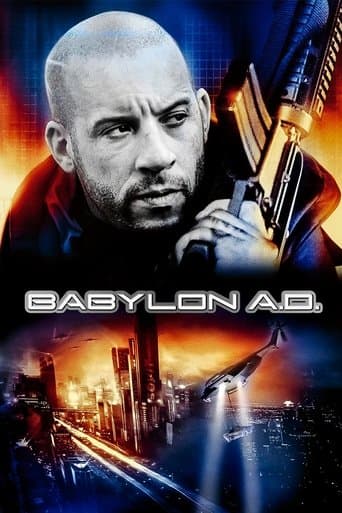 ملصق فيلم Babylon A.D. (2008)