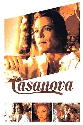 ملصق فيلم Casanova (1987)
