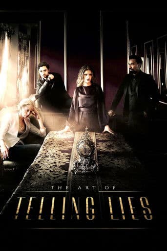 ملصق فيلم The Art of Telling Lies (2026)