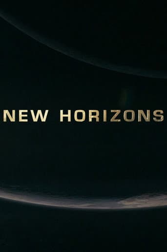Affiche du film New Horizons (2015)