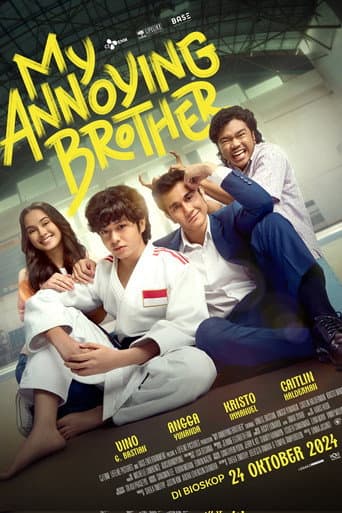 Affiche du film My Annoying Brother (2024)
