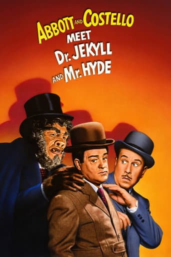 ملصق فيلم Abbott and Costello Meet Dr. Jekyll and Mr. Hyde (1953)