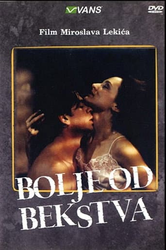 Bolje od bekstva (1993) movie poster