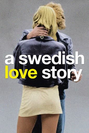 En kärlekshistoria (1970) movie poster
