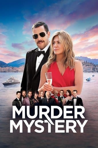 Affiche du film Murder Mystery (2019)