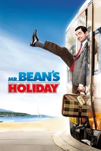 ملصق فيلم Mr. Bean's Holiday (2007)
