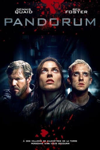 Affiche du film Pandorum (2009)