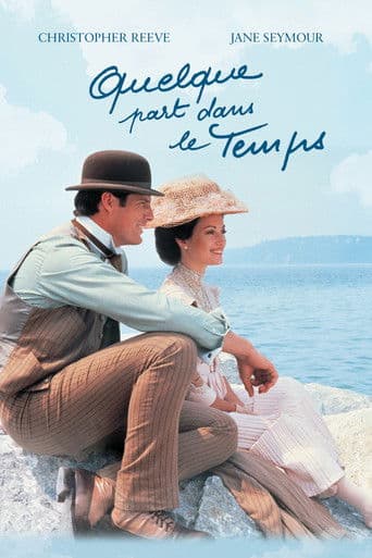 Affiche du film Somewhere in Time (1980)