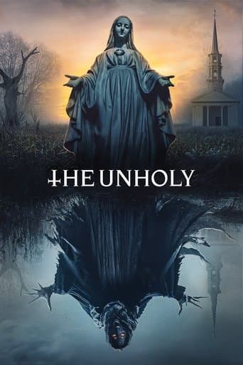 ملصق فيلم The Unholy (2021)