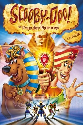 Affiche du film Scooby-Doo! in Where's My Mummy? (2005)