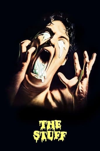 ملصق فيلم The Stuff (1985)