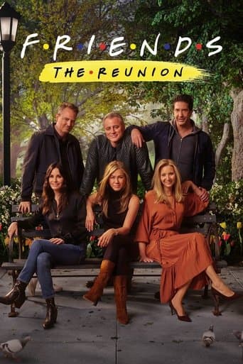ملصق فيلم Friends: The Reunion (2021)