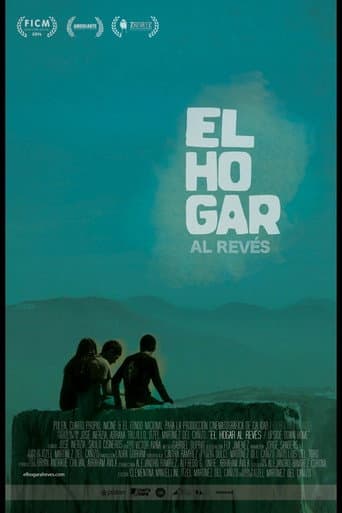 El hogar al revés (2014) movie poster