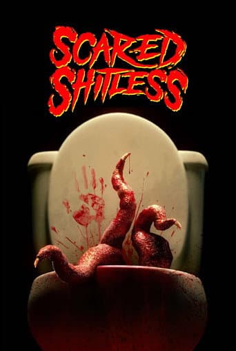 Affiche du film Scared Shitless (2024)