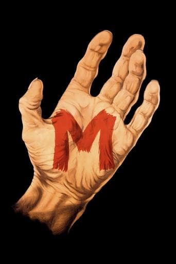 M - Eine Stadt sucht einen Mörder (1931) movie poster