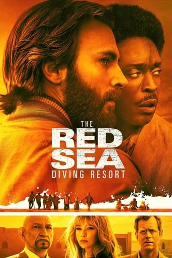 ملصق فيلم The Red Sea Diving Resort (2019)